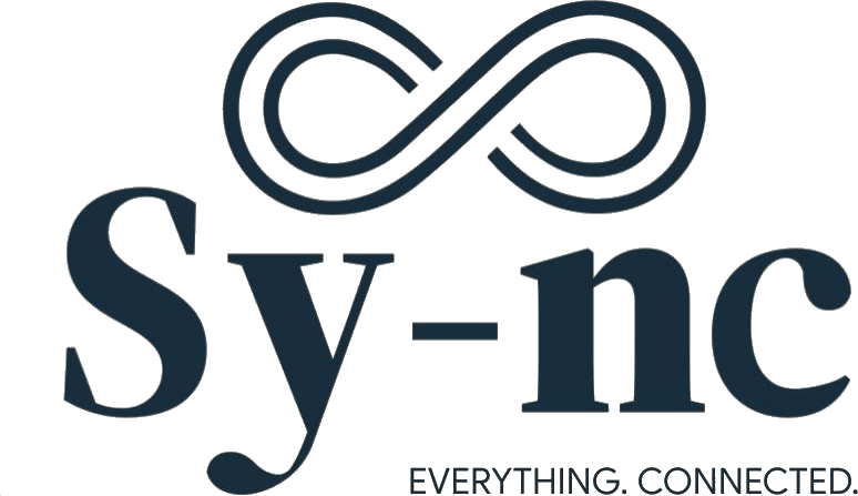 Sy-nc — Everything. Connected.